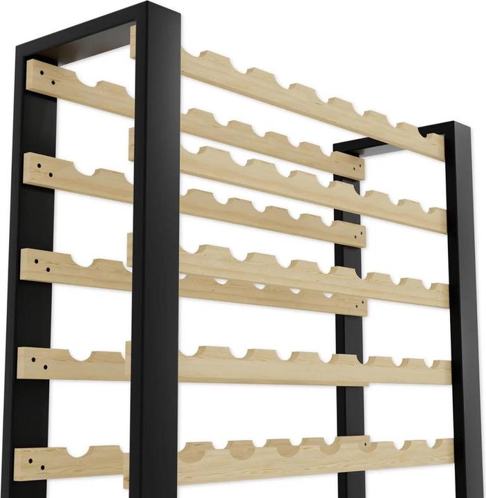 Produktbild Jamb Loft (104 x 27 x 118 cm, 81 Fl.)