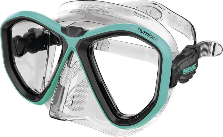 Actual product image Seac Mask Symbol