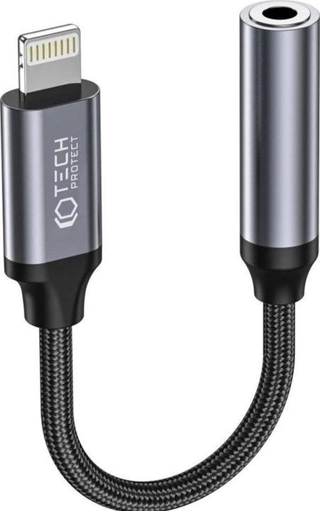Produktbild Tech-Protect UltraBoost Lightning (Lightning, 3.5mm Buchse)