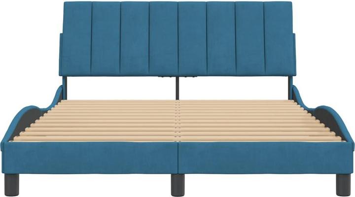 Produktbild vidaXL Bettgestell (140 x 190 cm)