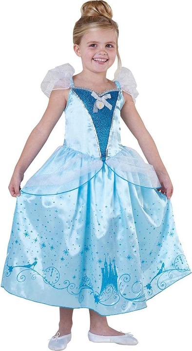 Actual product image Rubies Disney Cinderella: Child Costume Royale (104)