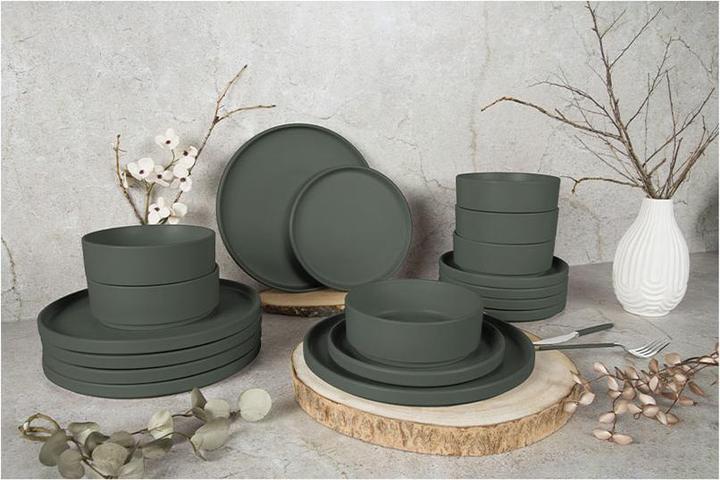 Produktbild BerlingerHaus Haus 18-teiliges Geschirrset (18 Stk.)