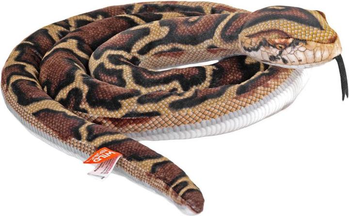 Wild Republic WILD R Snakes Skinny Burmese