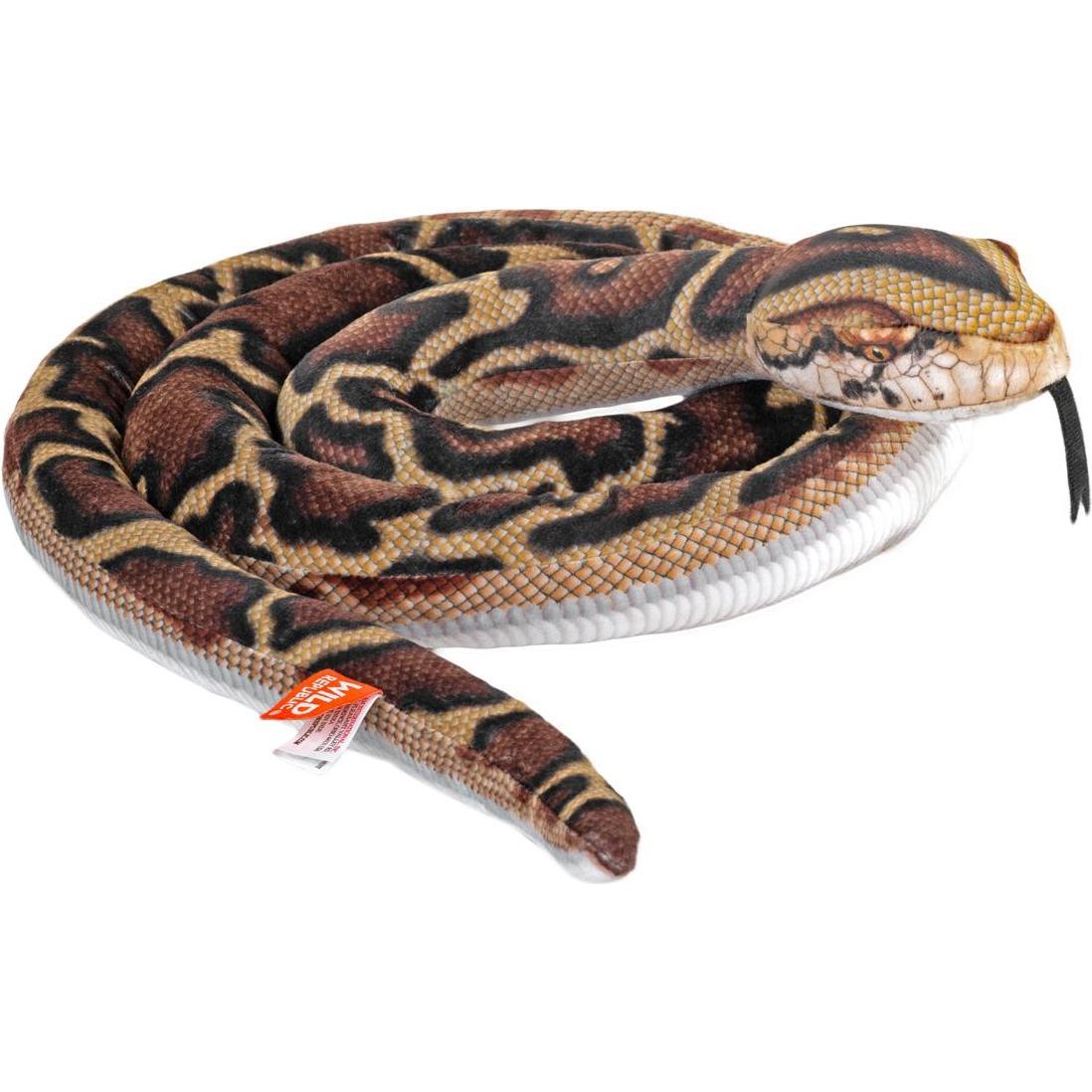 Wild Republic WILD R Snakes Skinny Burmese