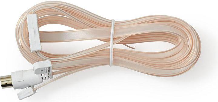 Immagine prodotto Nedis Antenna FM per interni ed esterni 87,5-108 MHz Al (Antenna interna, UKW / MW / LW)