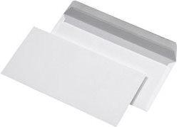 Actual product image Mailmedia Envelopes DIN long pressure-sensitive, without window 100 gsm (DL, 500 x)