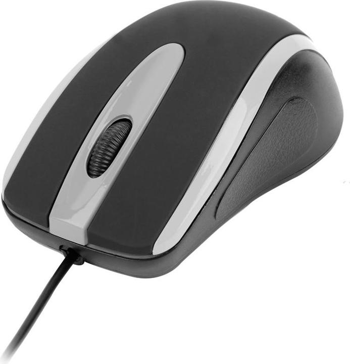 Actual product image Havit MS753 universal mouse (black&grey) (Cable)