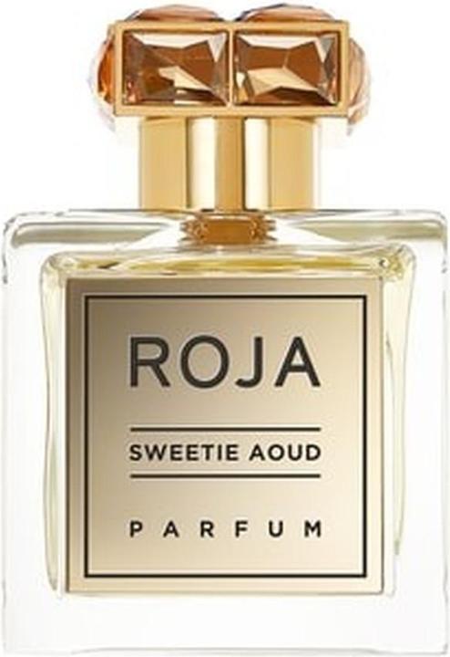 Actual product image Roja Parfums Sweetie Aoud Perfume 100 ml (Eau de parfum, 100 ml)