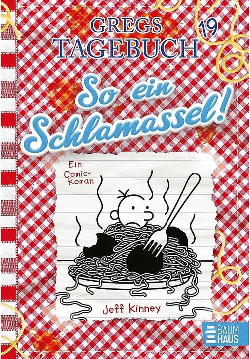 Gregs Tagebuch (German, Dietmar Schmidt, Jeff Kinney., 2024)