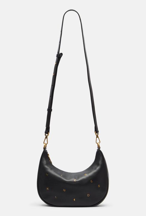 Actual product image Berlin Hobo XS Dancing Letters