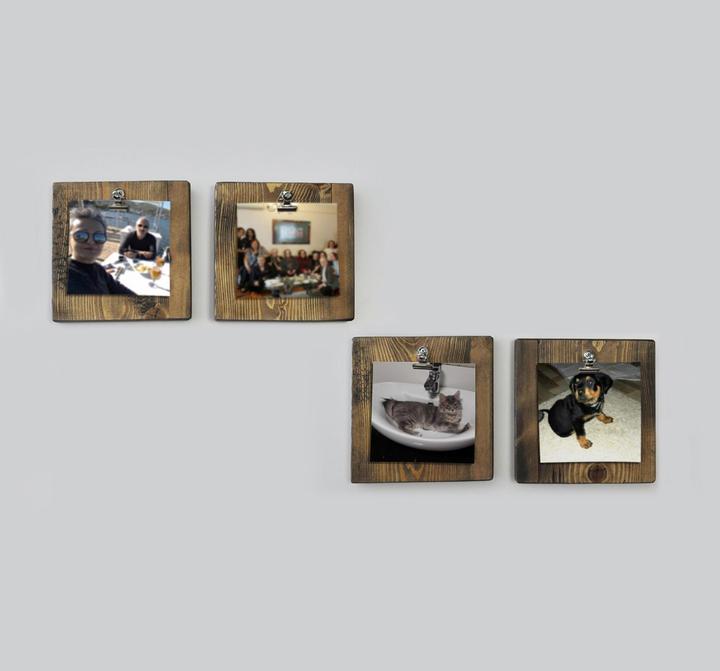 Actual product image Hanah Home Ina (14 x 14 x 1.5 cm)