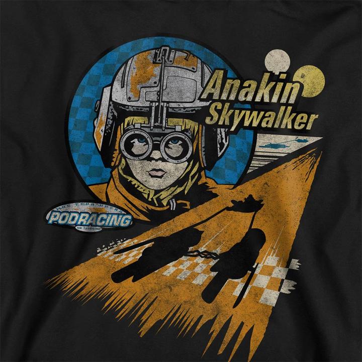 Produktbild Star Wars Mos Espa Kapuzenpullover (116)