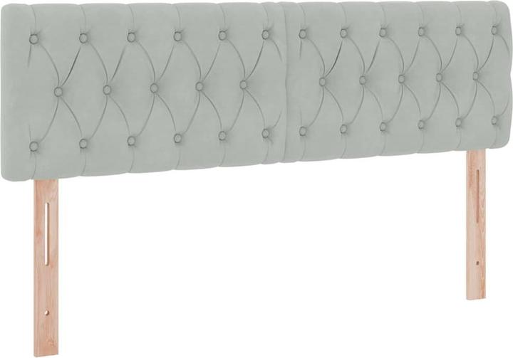 Image du produit vidaXL Modernes Bett (140 x 200 cm)