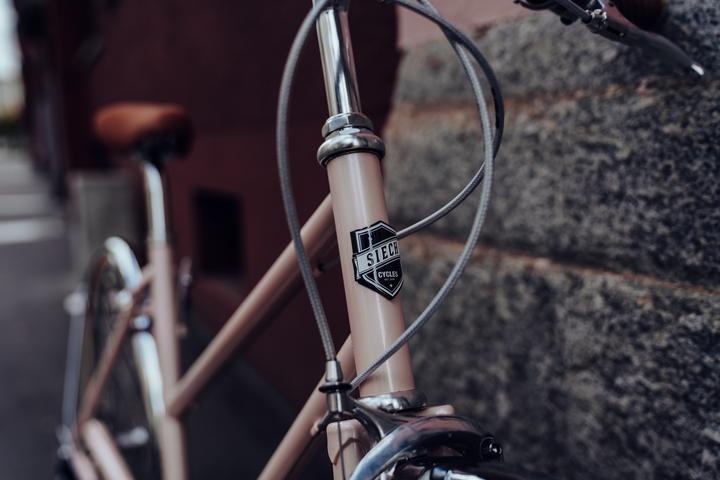 Produktbild Siech Cycles 8Speed Lady City (48 cm)