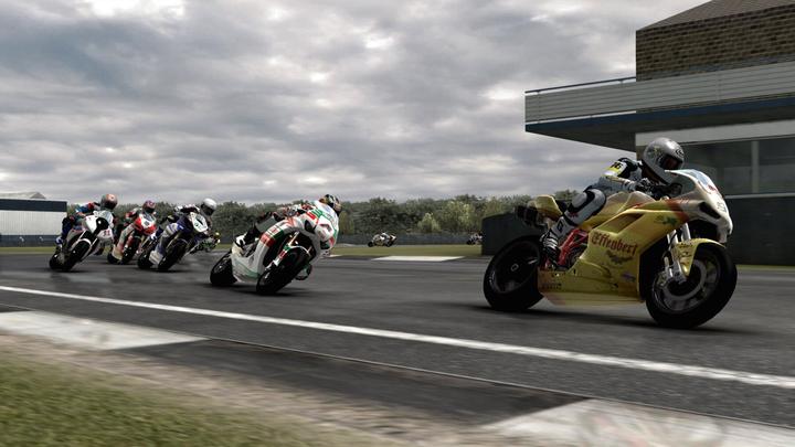 Image du produit GED SBK 2011: Superbike World Championship (PC, IT)