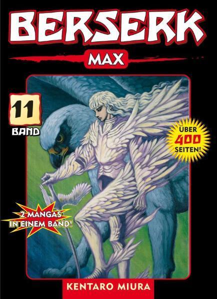 Panini Berserk Max 11 (German, Kentaro Miura, 2007)