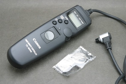 Actual product image Canon Tc-80n3 (Cable)