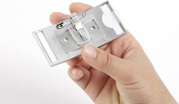 Immagine prodotto Durable Targhetta con nome CLASSIC