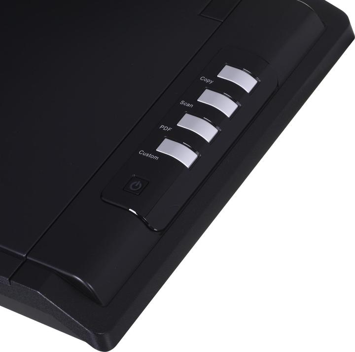 Productafbeelding Plustek OPTICSLIM 2700 scanner (USB)