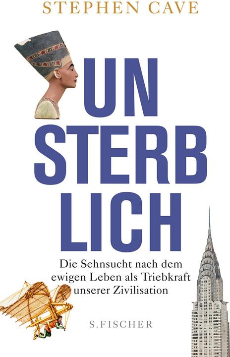 Produktbild Unsterblich (Deutsch, Stephen Cave, 2012)