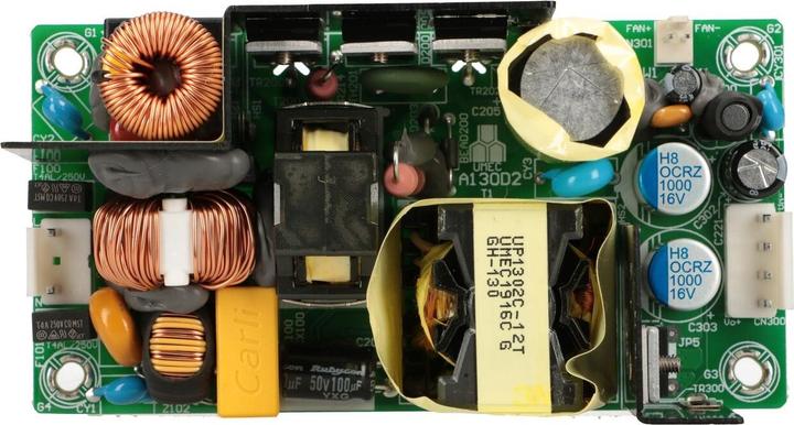 Produktbild MikroTik 12V 10.8A internal power supply for CCR1036 series