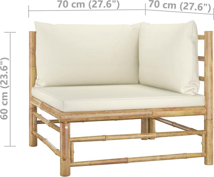 Produktbild vidaXL Rodrigo