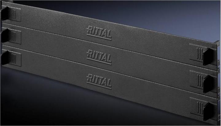 Actual product image Rittal Blanking panel Tool-free attachment, 19 inch, 3U, 3 pc (s)