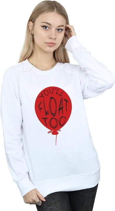 Produktbild Universal Textiles Pennywise You'll Float Too Sweatshirt (S)