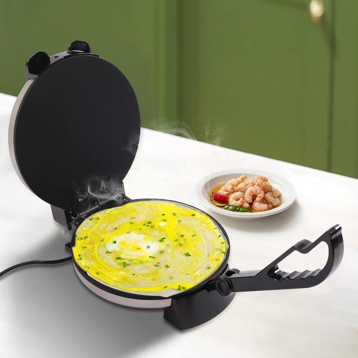 Produktbild KenSyuInt Chapati- und Tortilla-Maker