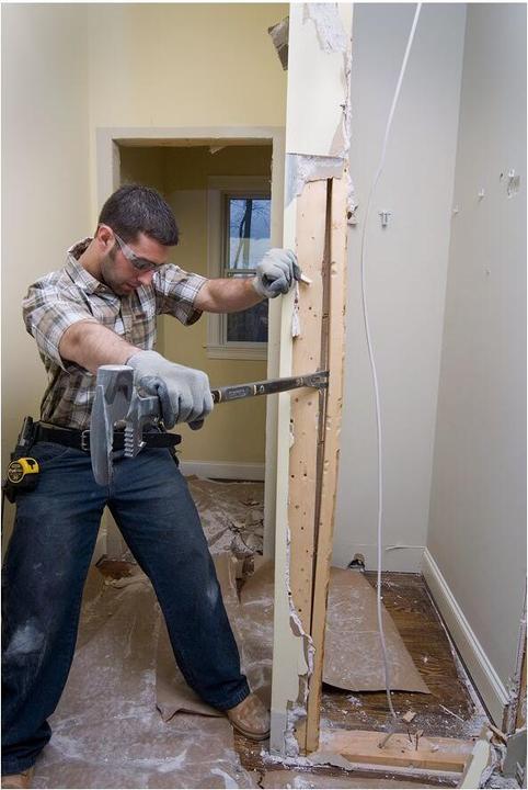 Actual product image Stanley FatMax XL Fubar III demolition tool