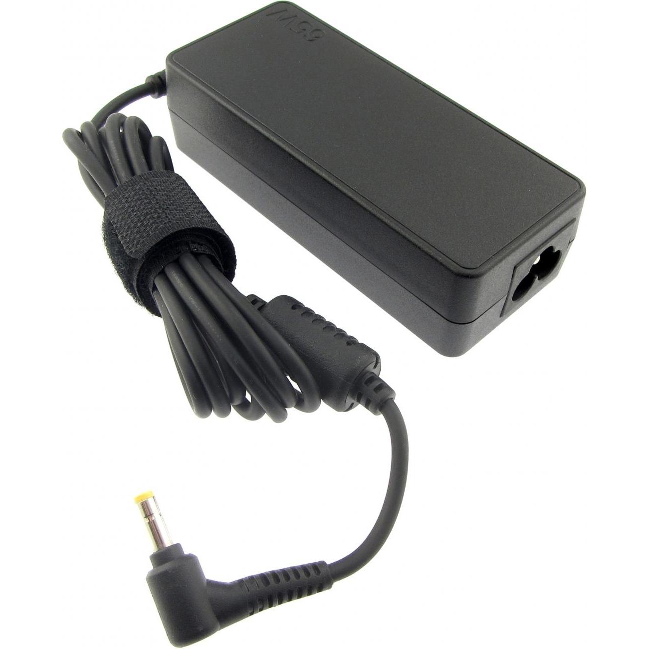 Thumbnail - Lenovo SA10M42747 (65 W), Notebook Netzteil, Schwarz