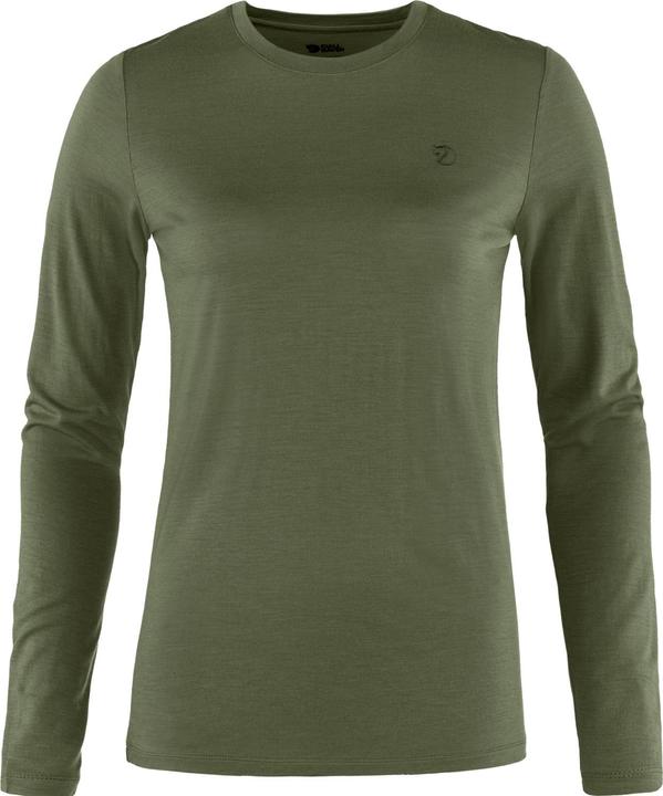 Actual product image Fjällräven Abisko Wool W (XL)