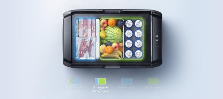 Produktbild EcoFlow Glacier 35L Kühlbox ohne Akku (35 l)