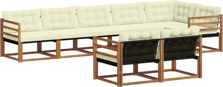 vidaXL Outdoor-Sofa
