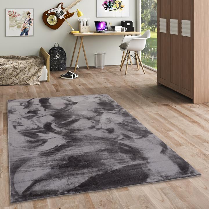 Produktbild Pergamon Kinder Super Soft Fellteppich Pearl Kids (80 x 150 cm)