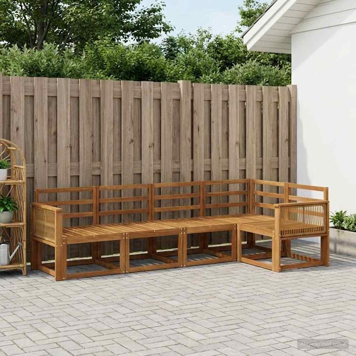 Produktbild vidaXL Outdoor-Sofa