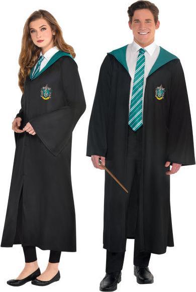 Actual product image Amscan Slytherin Robe (L)