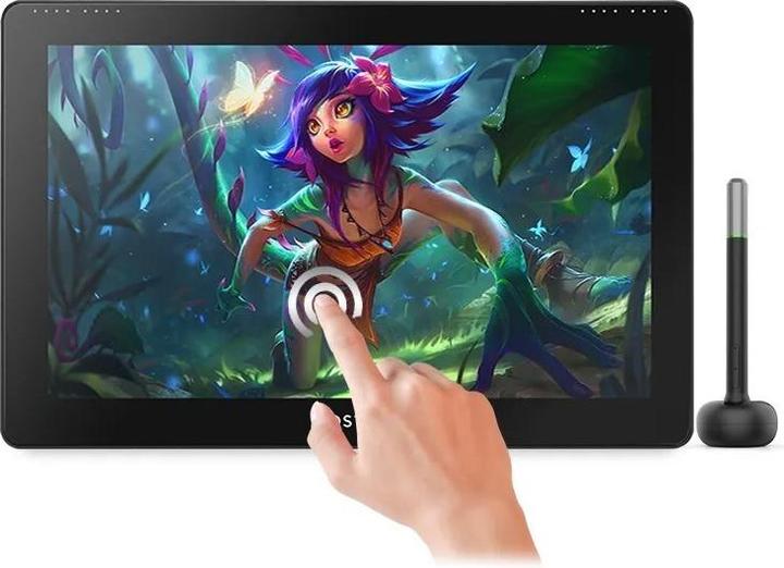 Immagine prodotto Bosto Tablet grafico BT-16HDT (15.60", 5080 lpi)