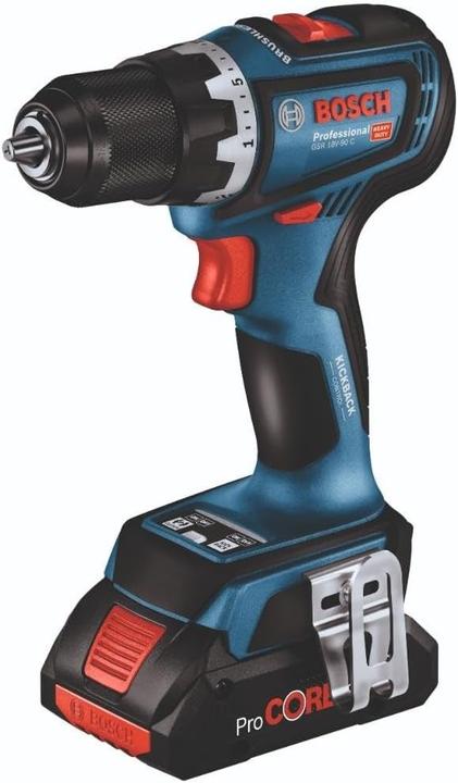 Actual product image Bosch Professional Combo Kit Set