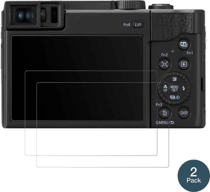 Produktbild Dipos Anti-Shock Displayschutz Matt 9H