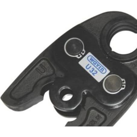 Wavin, Zange, 15 mm Tigris Presbakke U - 15 mm Tigris Presbakke ACO202