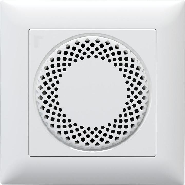 Produktbild Revoltab smarter Raumduft Diffuser HIDE mit Raumduftkapsel KASHMIR OUD weiss