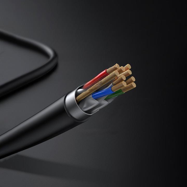 Image du produit Ugreen Câble réseau (U/FTP, CAT7, 5 m)