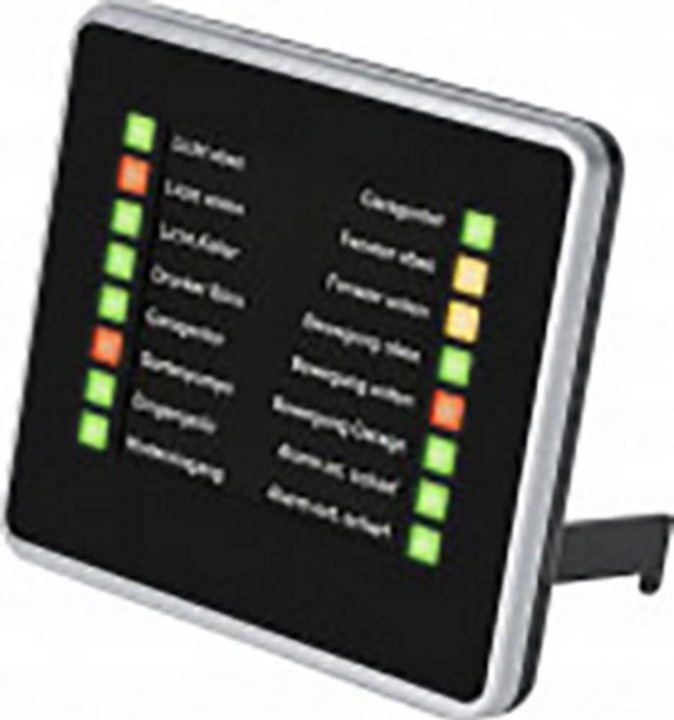 Produktbild HomeMatic Funk-Statusanzeige LED16