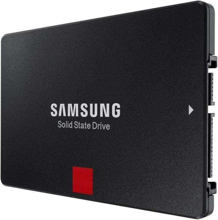 Produktbild Samsung 860 Pro (256 GB, 2.5")
