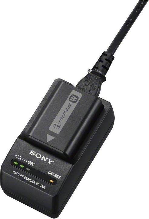 Produktbild Sony ACC-TRW NEX Zubehörpaket NP-FW50 + BC-TRW (Set)