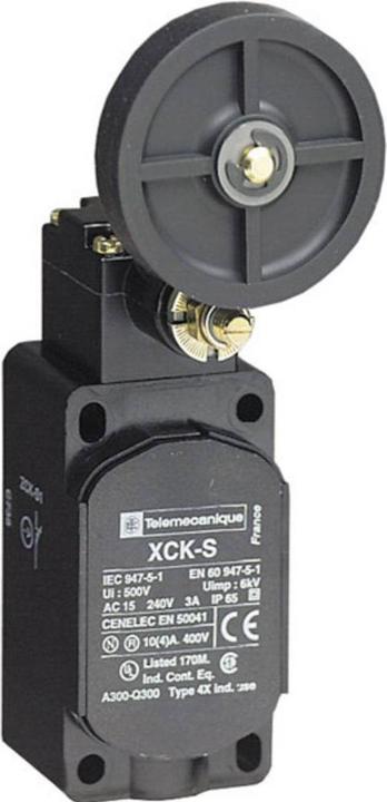 APC Leva a rullo per finecorsa XCKS539 IP65 1 pz.