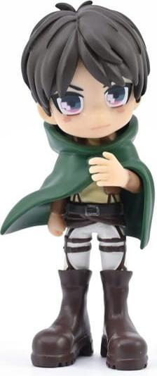 Actual product image YuMe Attack On Titan Anime Series minifigures 9 cm (assorted - 1 piece)