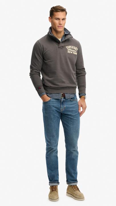 Produktbild Superdry Athletic Henley (L)