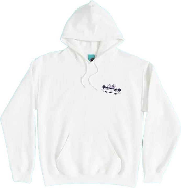 Produktbild Rick And Morty Portal Kapuzenpullover (S)